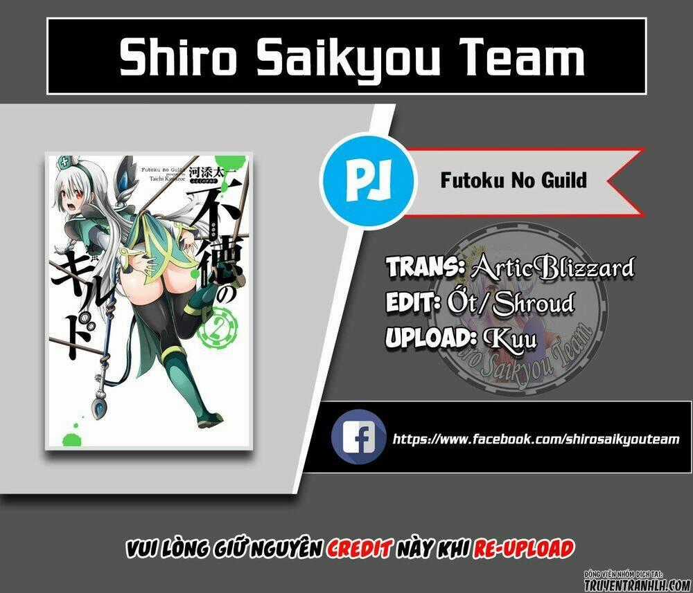Futoku No Guild - Chapter 6 - Trang 2
