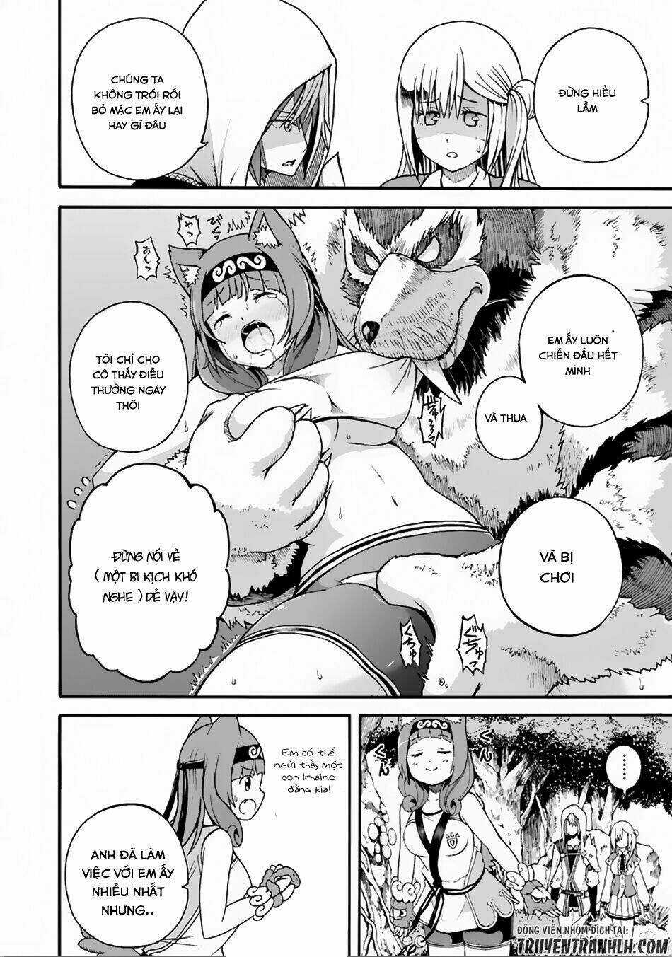 Futoku No Guild - Chapter 6 - Trang 11