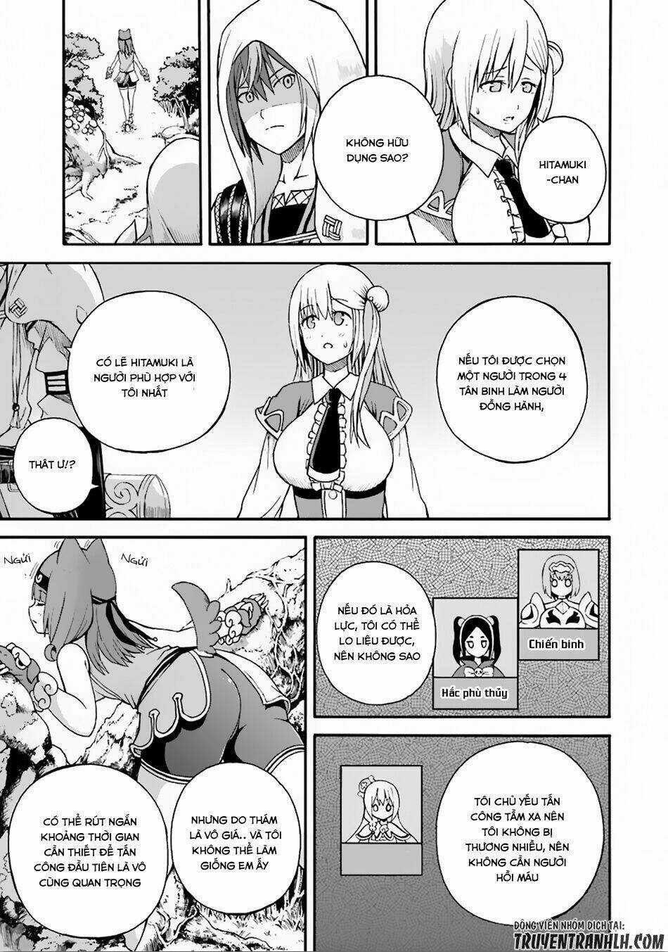 Futoku No Guild - Chapter 6 - Trang 12