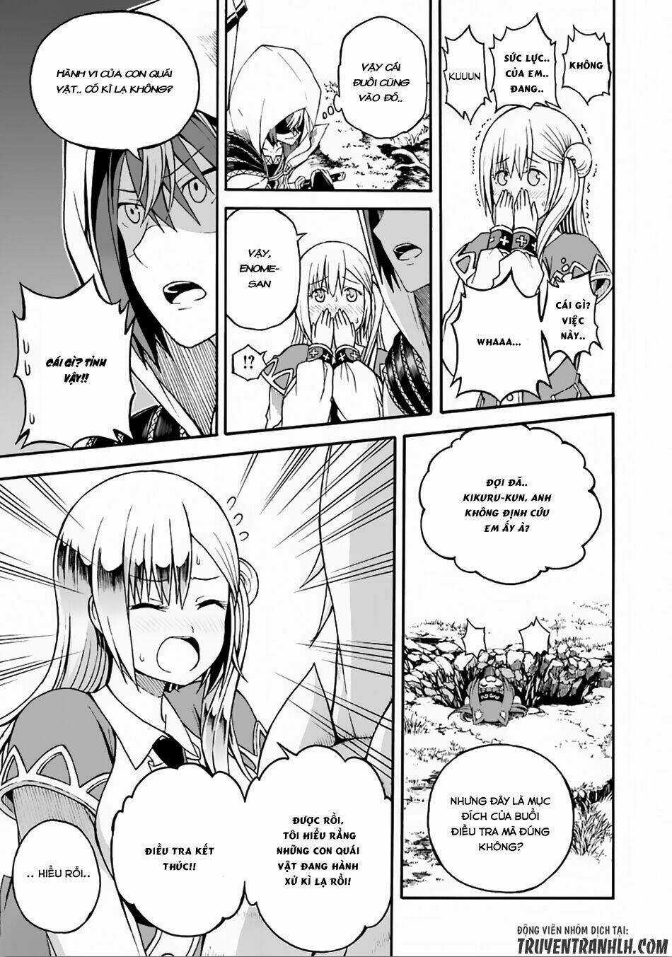 Futoku No Guild - Chapter 6 - Trang 18