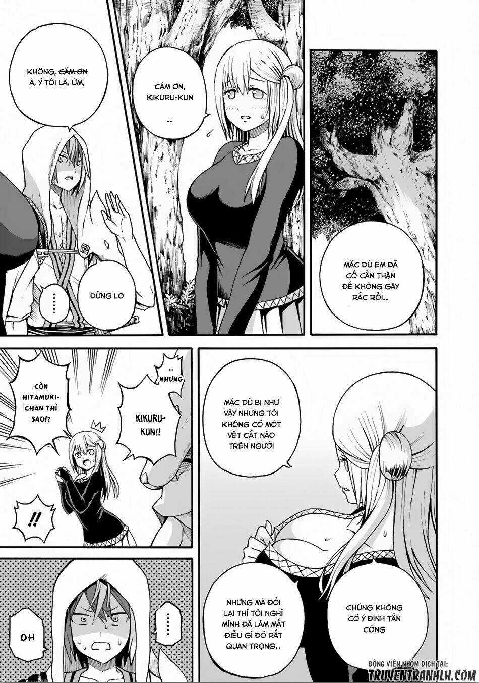 Futoku No Guild - Chapter 6 - Trang 30