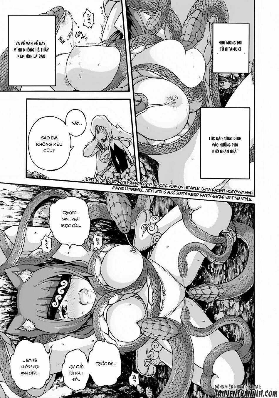 Futoku No Guild - Chapter 6 - Trang 32