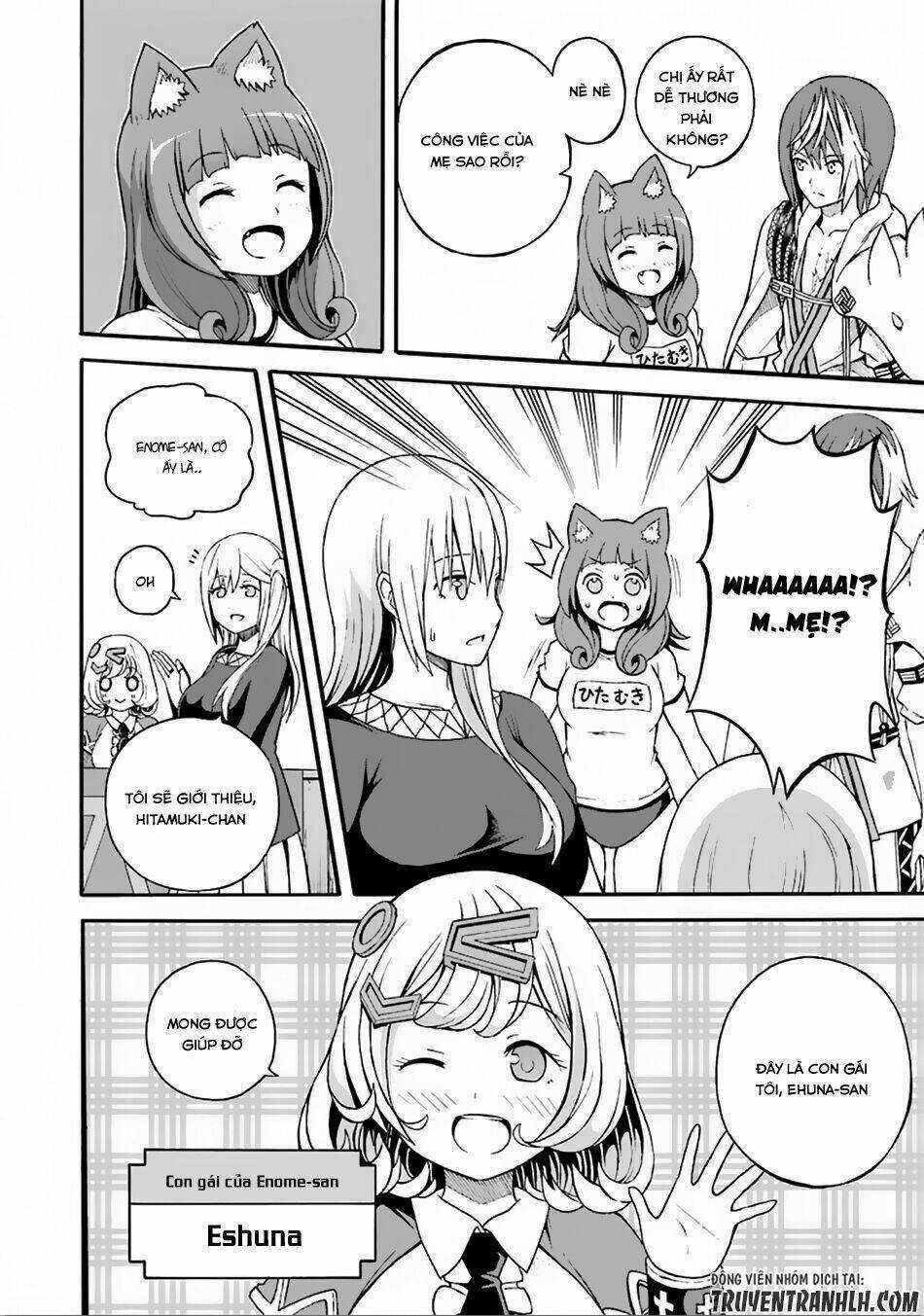 Futoku No Guild - Chapter 6 - Trang 35