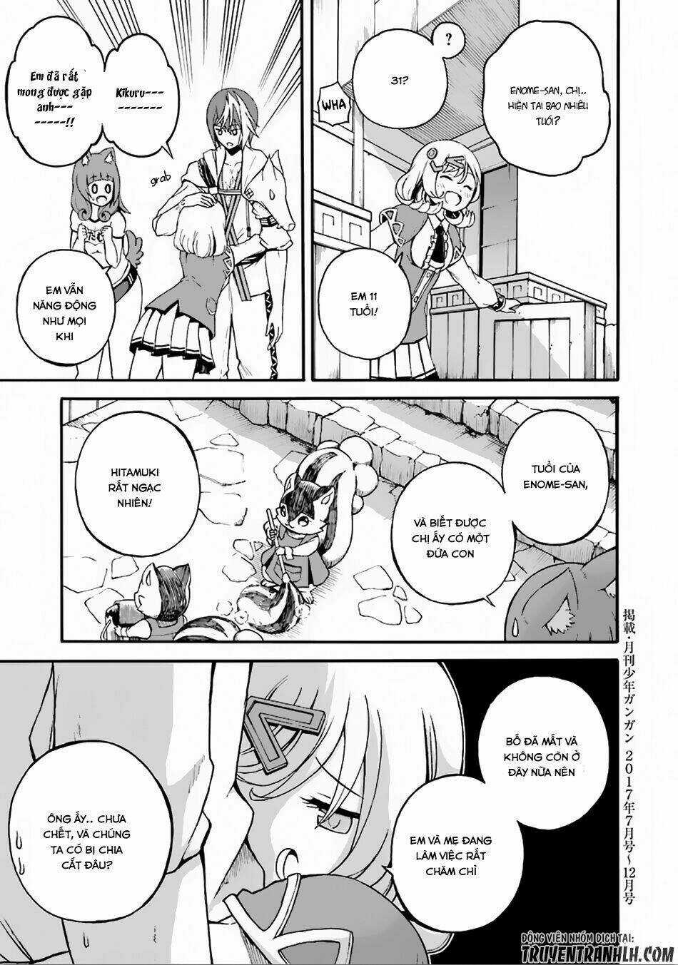 Futoku No Guild - Chapter 6 - Trang 36