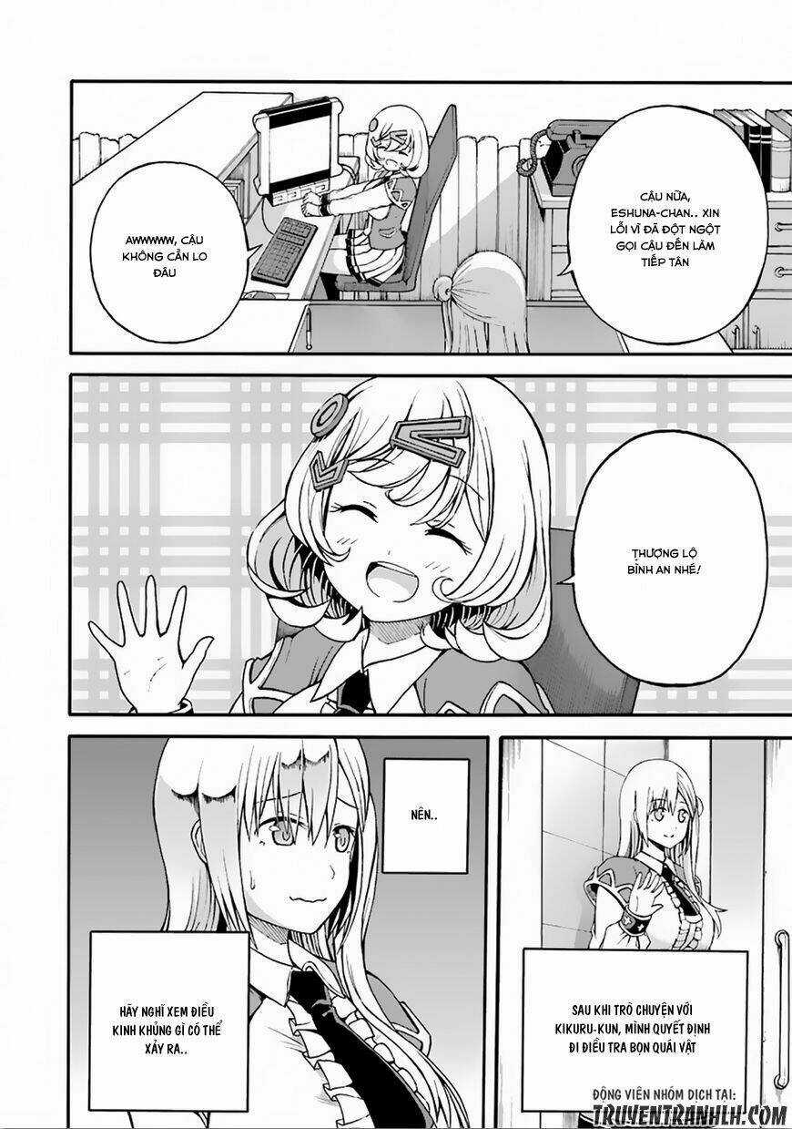 Futoku No Guild - Chapter 6 - Trang 5