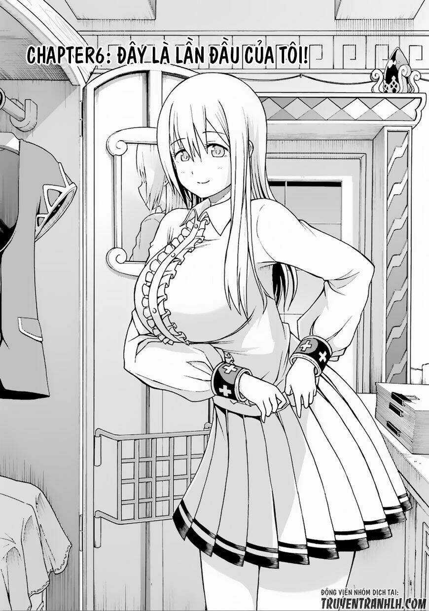 Futoku No Guild - Chapter 6 - Trang 6