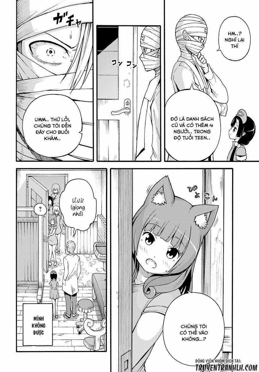 Futoku No Guild - Chapter 7 - Trang 11