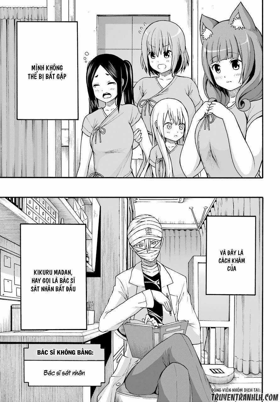 Futoku No Guild - Chapter 7 - Trang 12