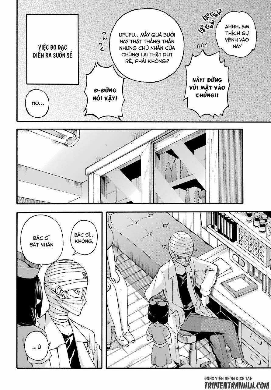 Futoku No Guild - Chapter 7 - Trang 15