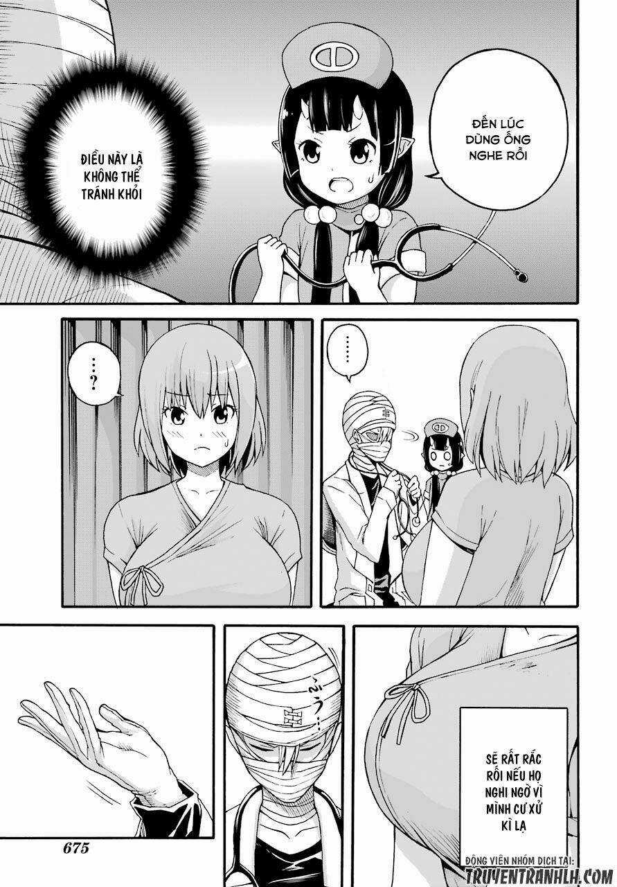 Futoku No Guild - Chapter 7 - Trang 16