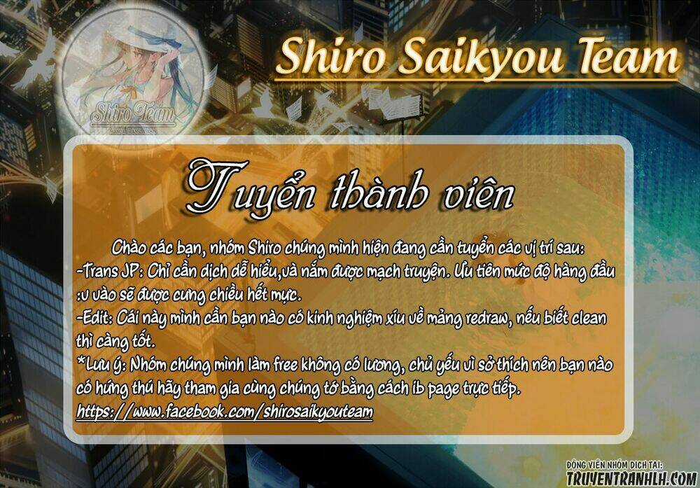 Futoku No Guild - Chapter 7 - Trang 3