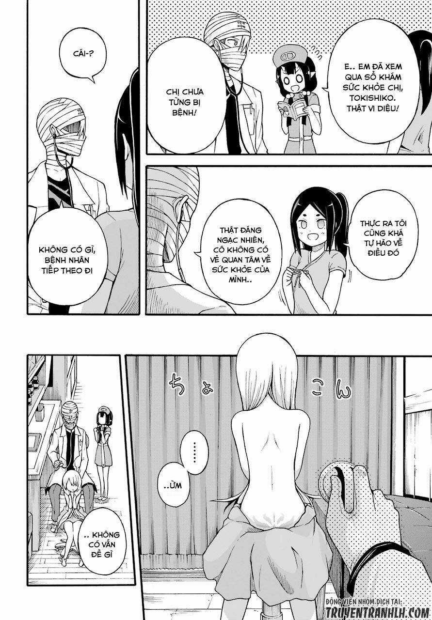 Futoku No Guild - Chapter 7 - Trang 25