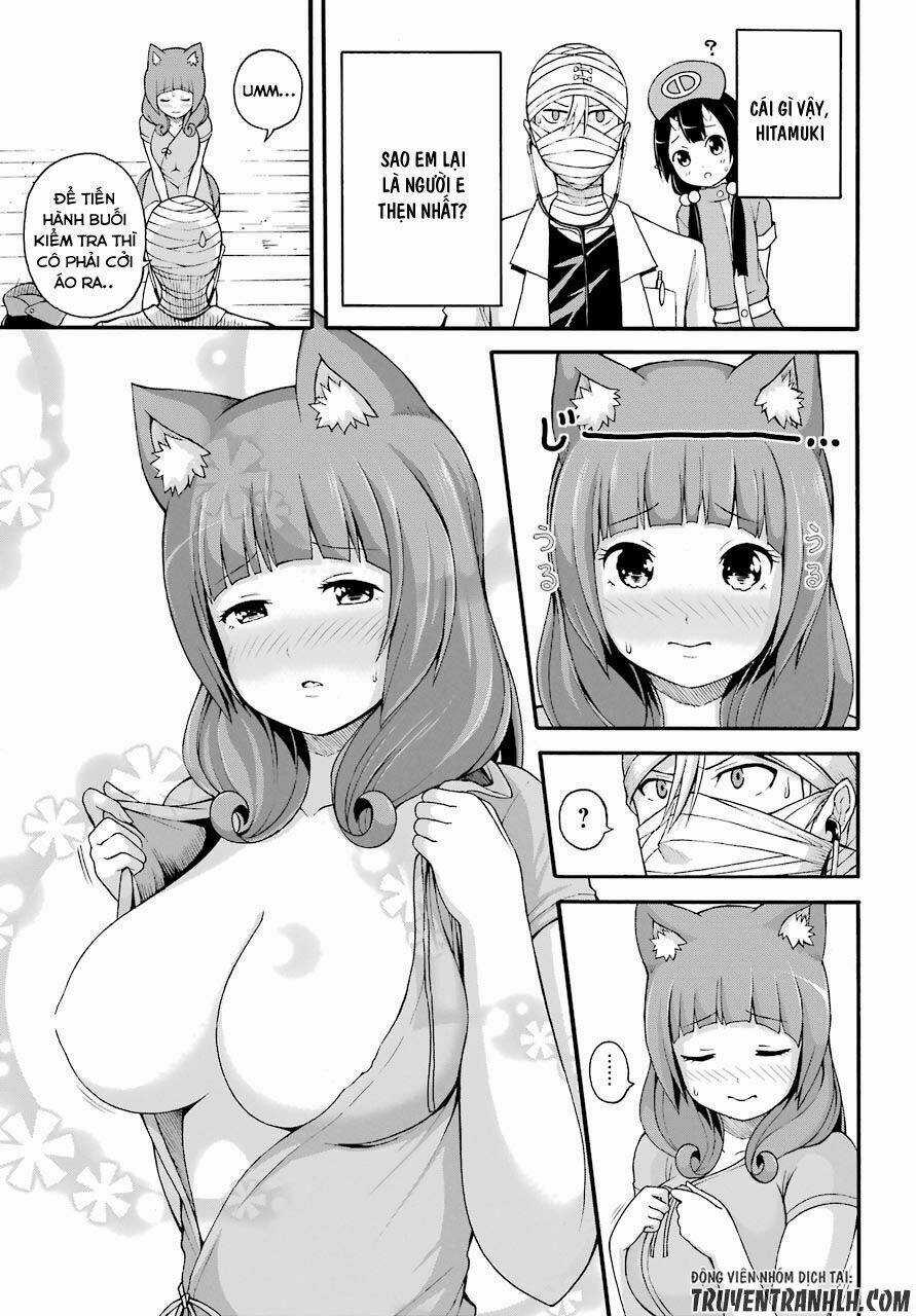 Futoku No Guild - Chapter 7 - Trang 30