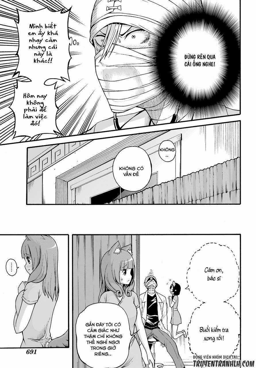 Futoku No Guild - Chapter 7 - Trang 32