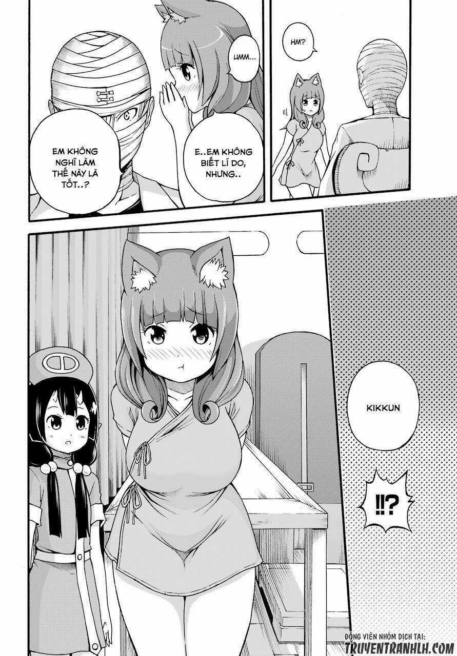 Futoku No Guild - Chapter 7 - Trang 33