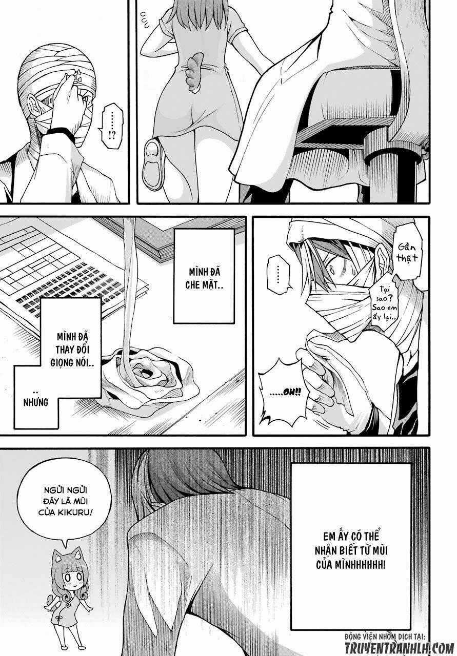 Futoku No Guild - Chapter 7 - Trang 34