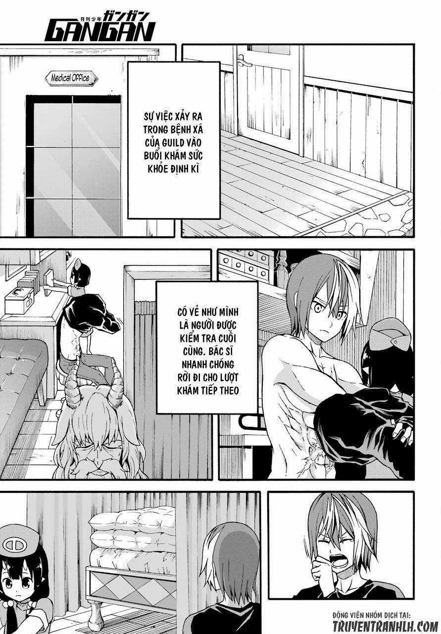 Futoku No Guild - Chapter 7 - Trang 6