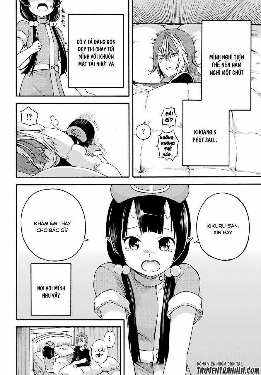 Futoku No Guild - Chapter 7 - Trang 7