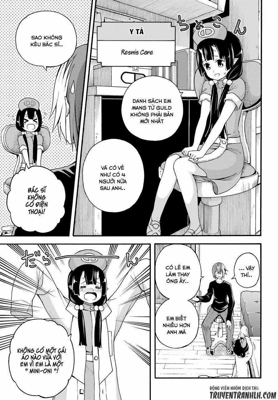 Futoku No Guild - Chapter 7 - Trang 8