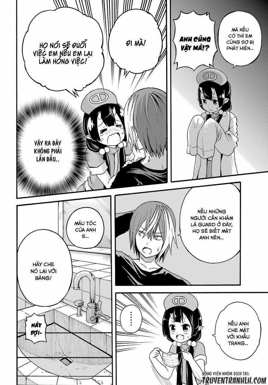 Futoku No Guild - Chapter 7 - Trang 9