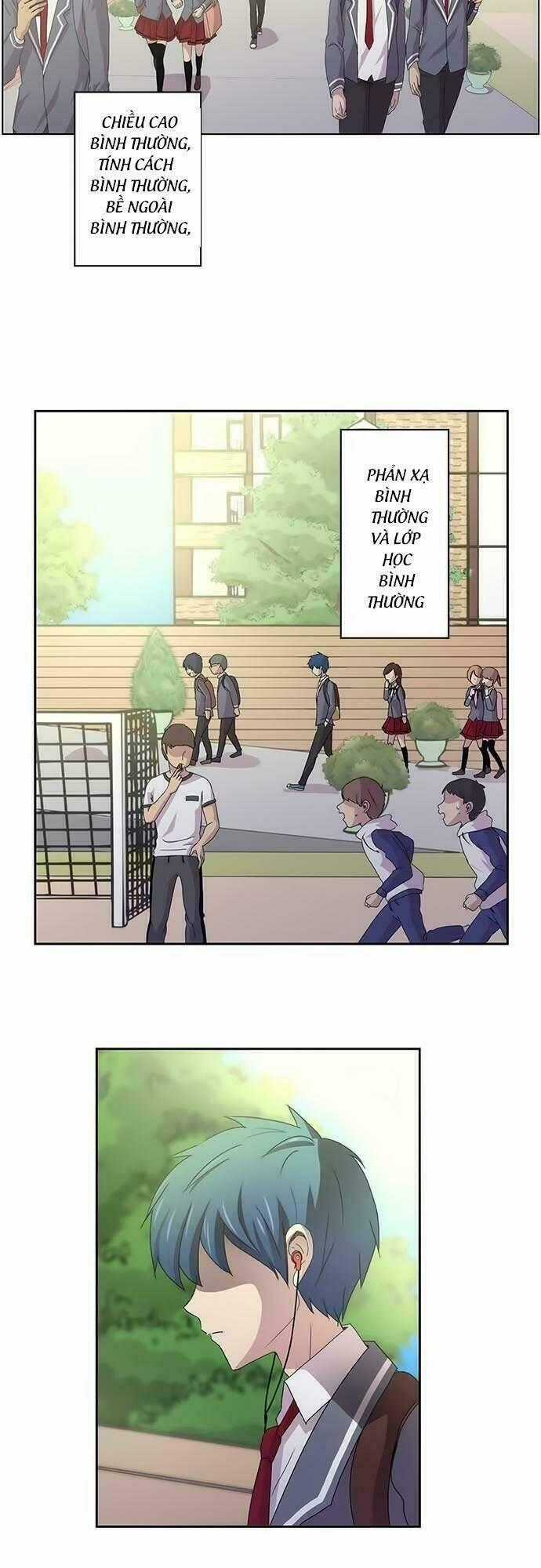 Futsuu ni Naritai - Chapter 1 - Trang 2