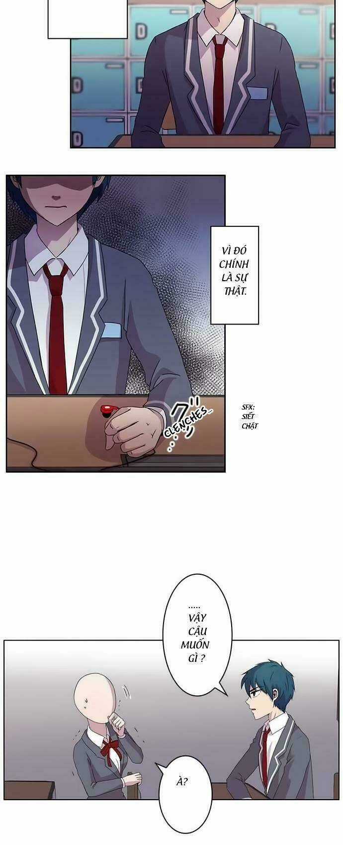 Futsuu ni Naritai - Chapter 1 - Trang 11