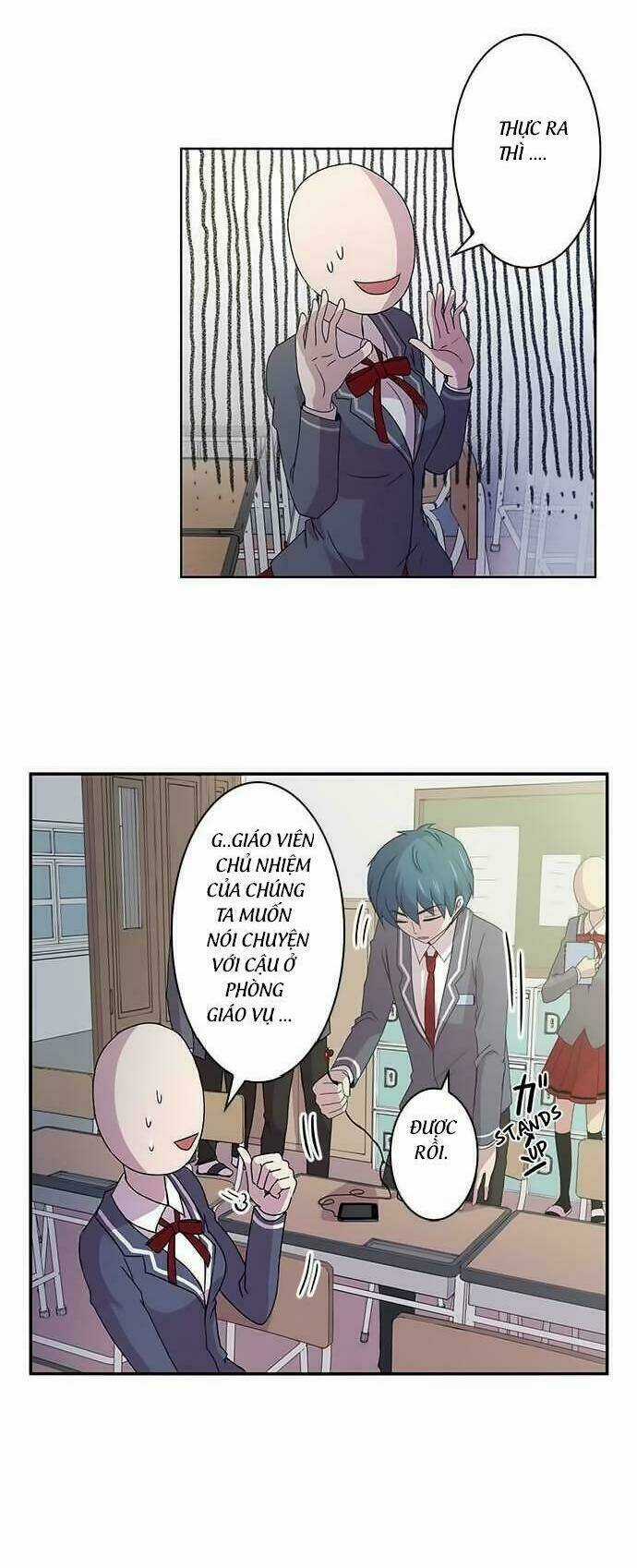 Futsuu ni Naritai - Chapter 1 - Trang 12