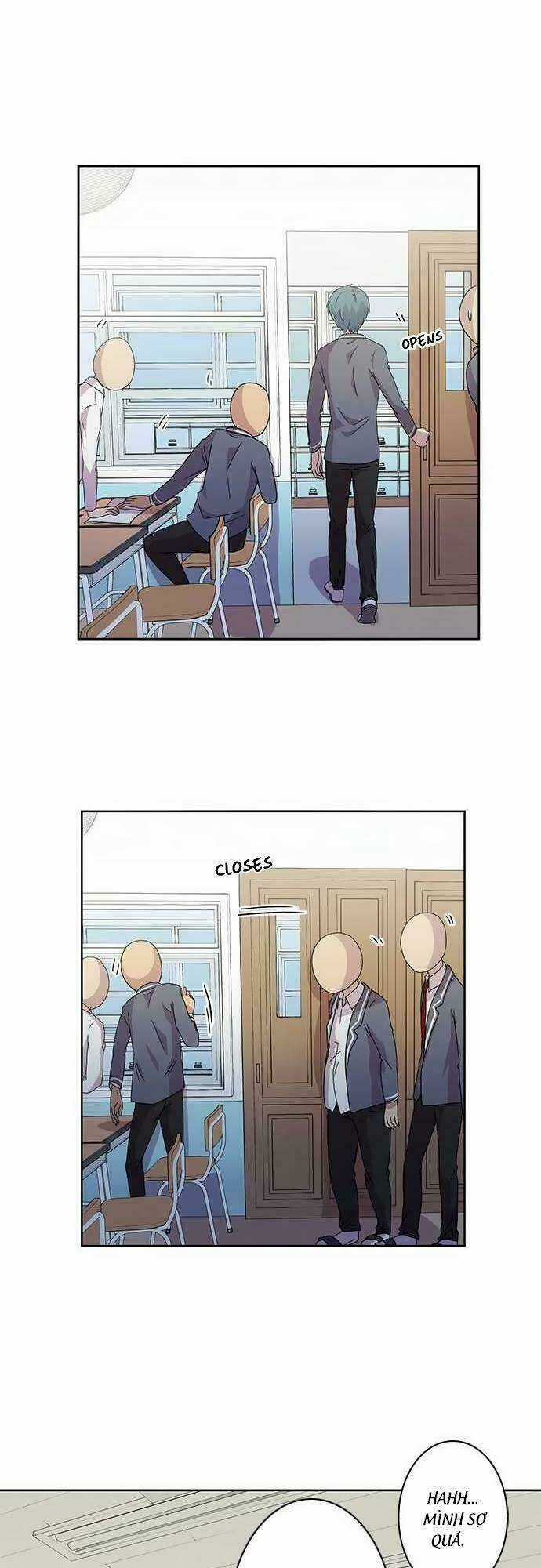 Futsuu ni Naritai - Chapter 1 - Trang 13