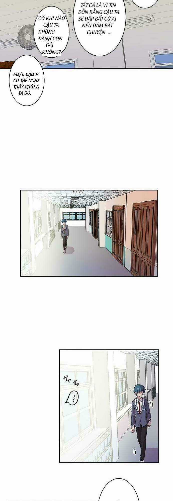 Futsuu ni Naritai - Chapter 1 - Trang 14