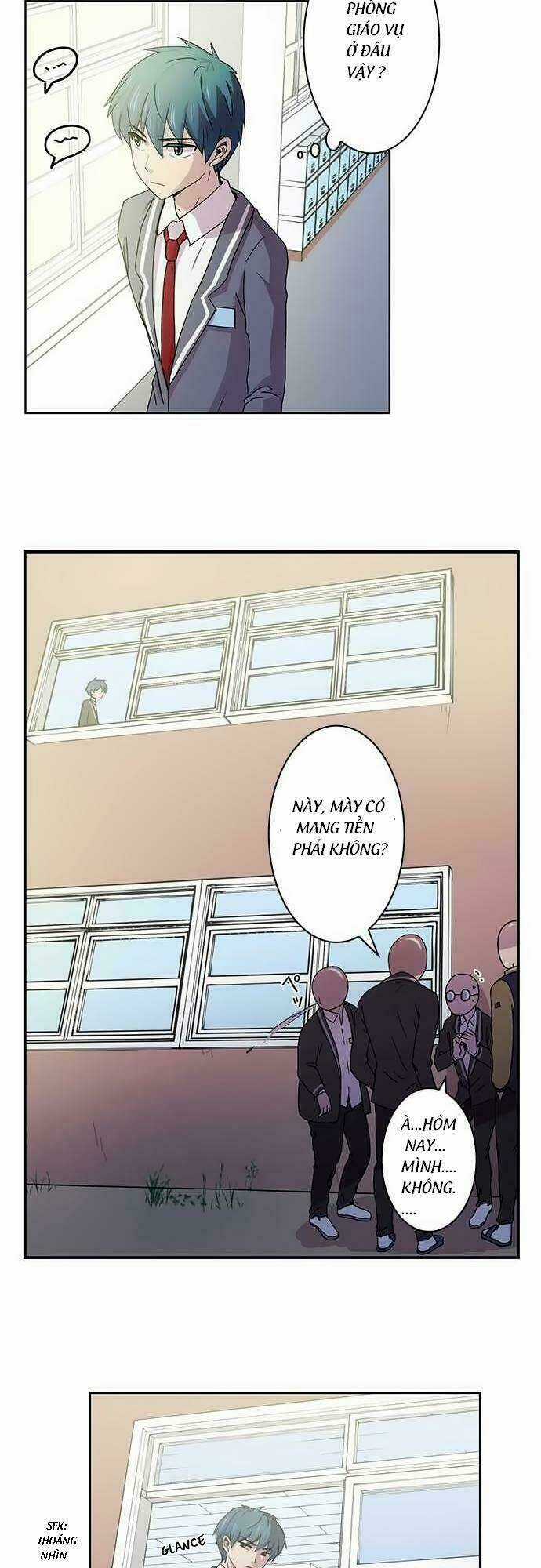 Futsuu ni Naritai - Chapter 1 - Trang 15