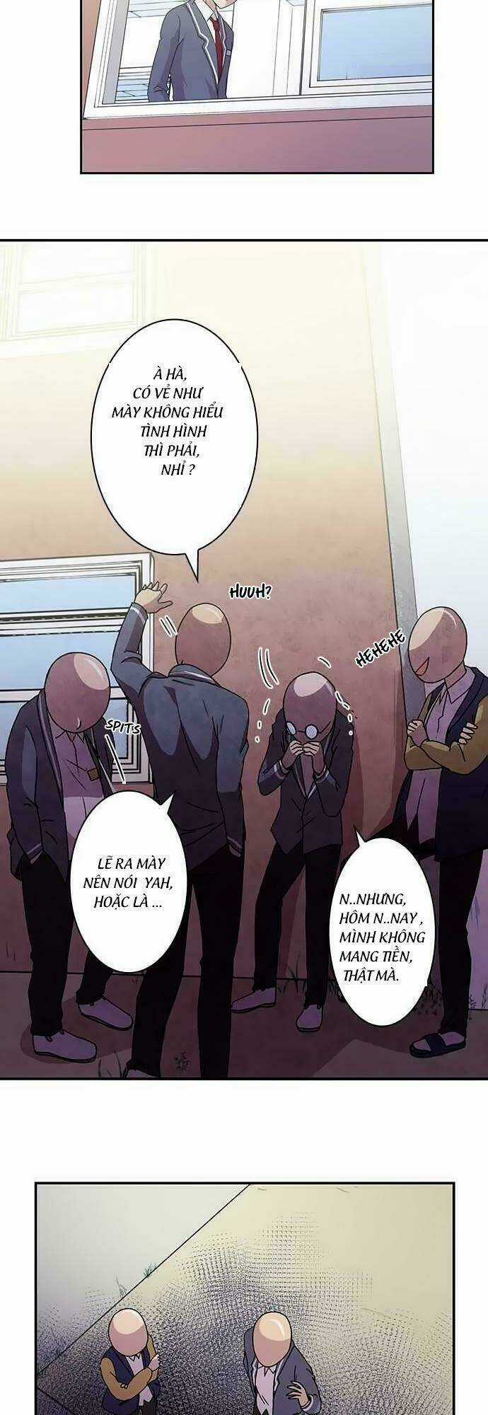 Futsuu ni Naritai - Chapter 1 - Trang 16