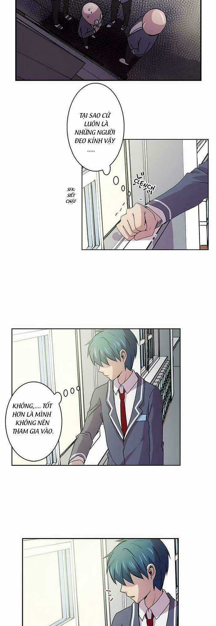 Futsuu ni Naritai - Chapter 1 - Trang 17