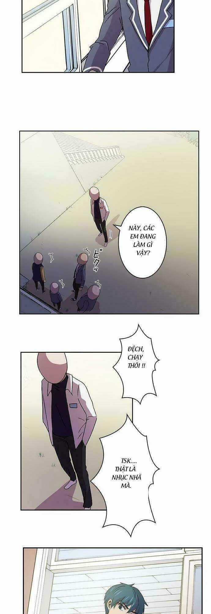 Futsuu ni Naritai - Chapter 1 - Trang 18