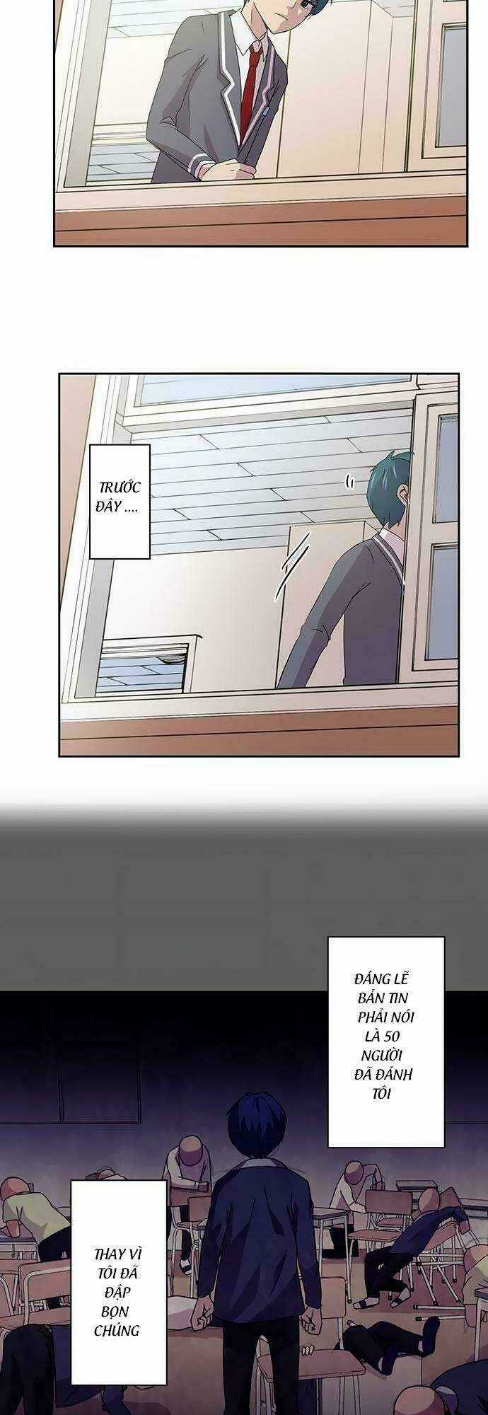 Futsuu ni Naritai - Chapter 1 - Trang 19