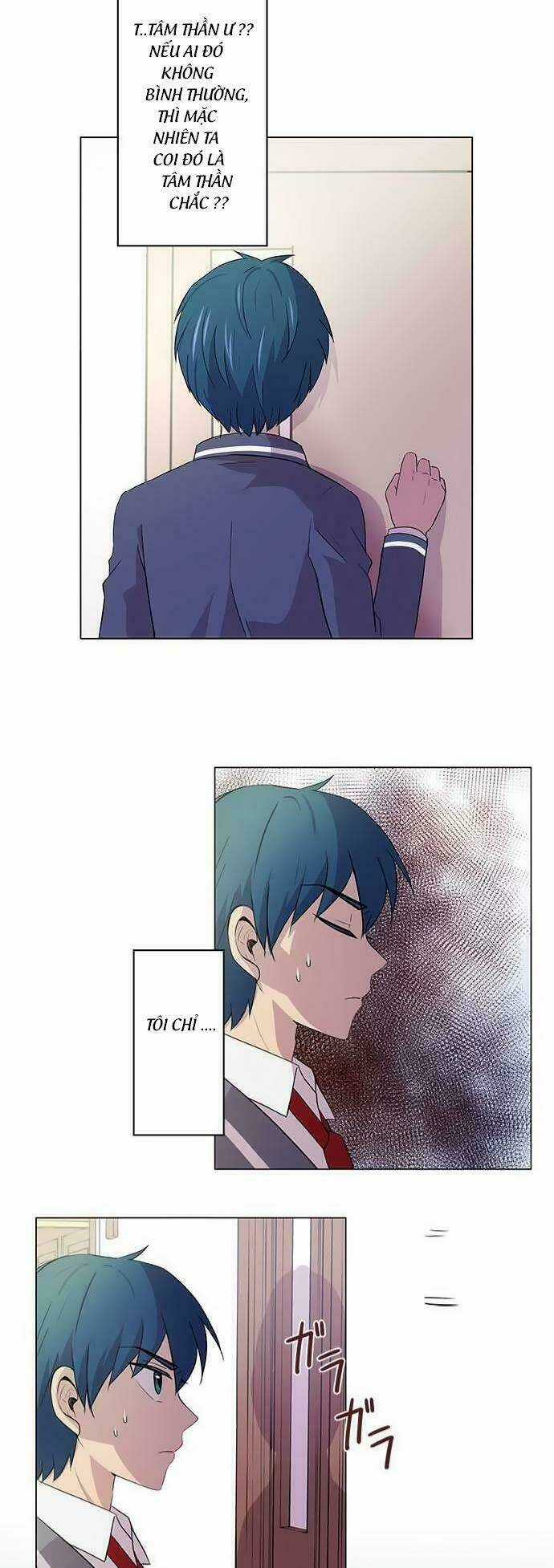 Futsuu ni Naritai - Chapter 1 - Trang 21