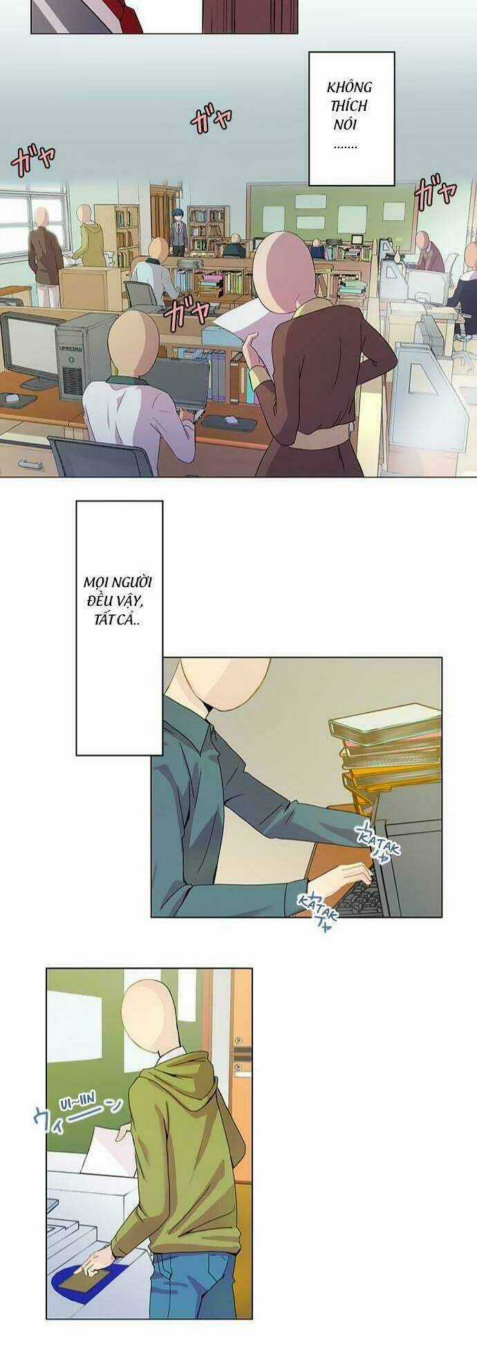 Futsuu ni Naritai - Chapter 1 - Trang 22