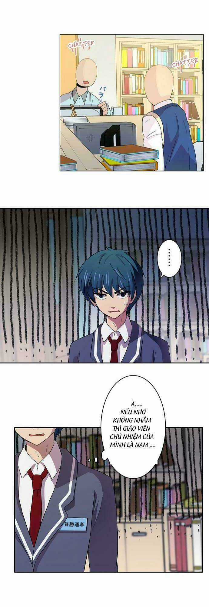 Futsuu ni Naritai - Chapter 1 - Trang 23