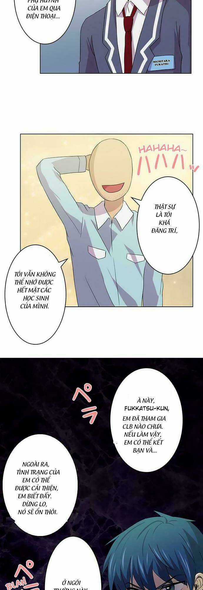 Futsuu ni Naritai - Chapter 1 - Trang 26