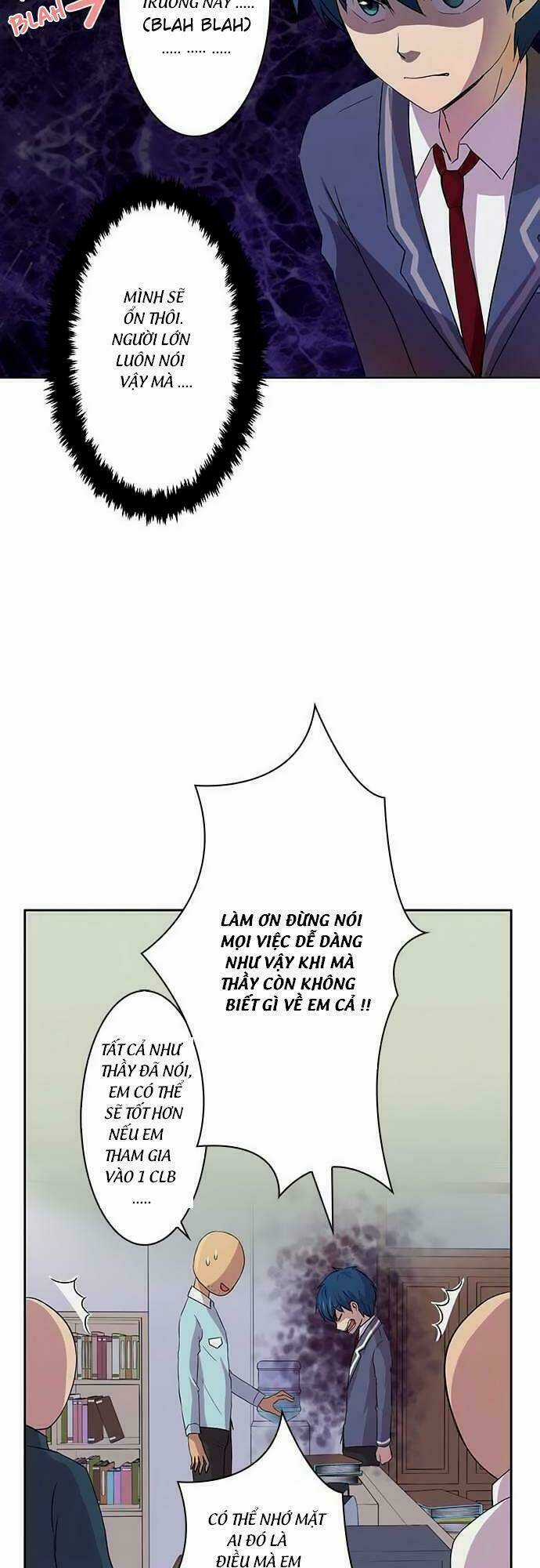 Futsuu ni Naritai - Chapter 1 - Trang 27