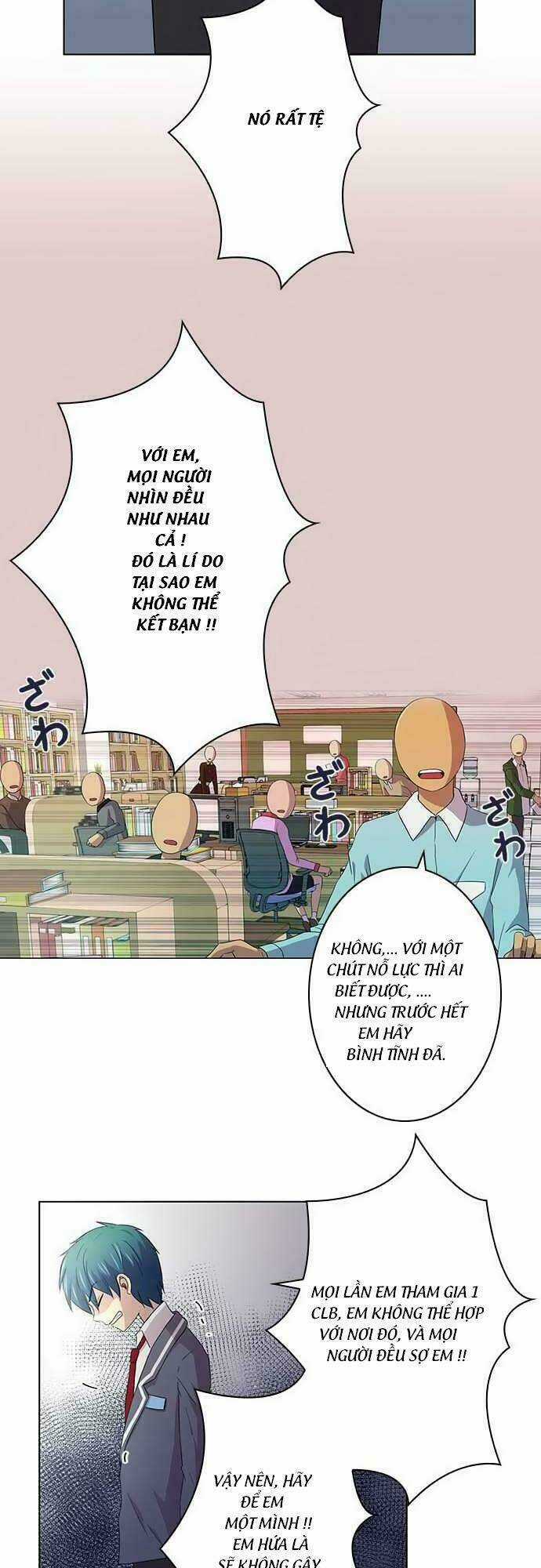 Futsuu ni Naritai - Chapter 1 - Trang 29