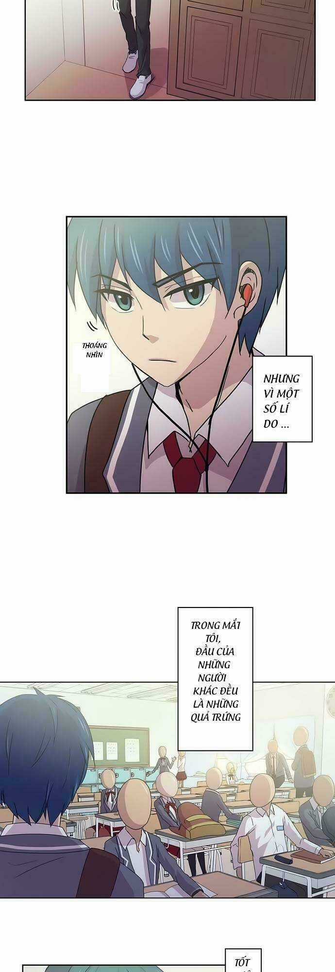 Futsuu ni Naritai - Chapter 1 - Trang 4