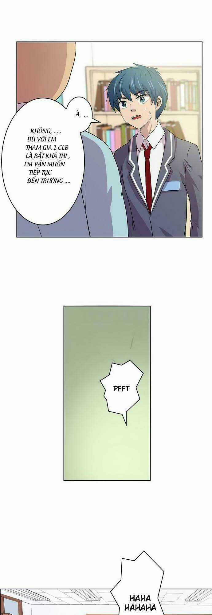 Futsuu ni Naritai - Chapter 1 - Trang 31