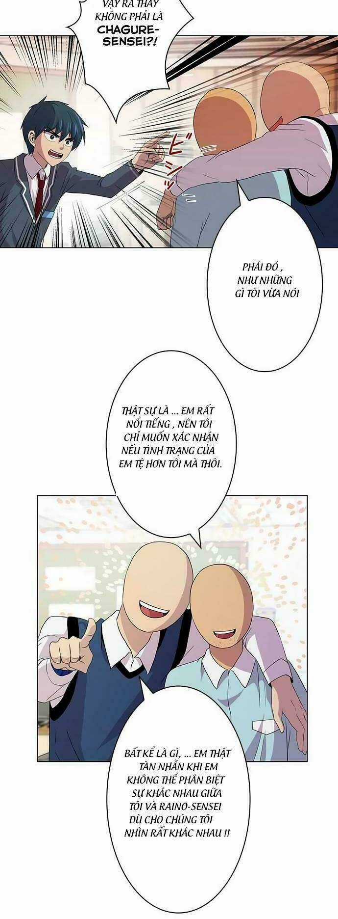 Futsuu ni Naritai - Chapter 1 - Trang 34