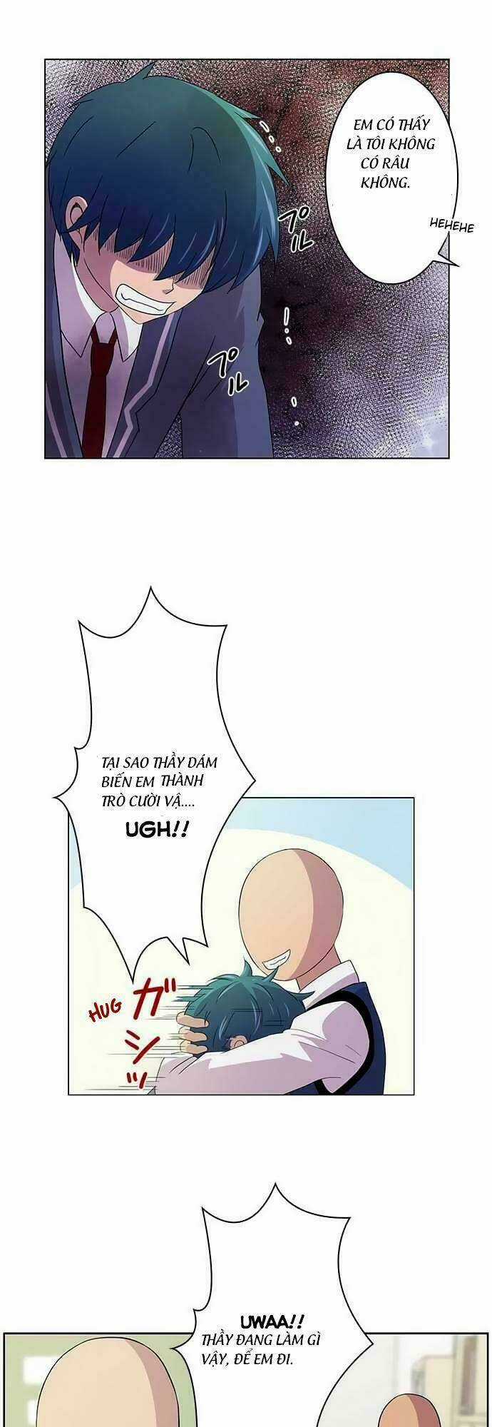 Futsuu ni Naritai - Chapter 1 - Trang 35