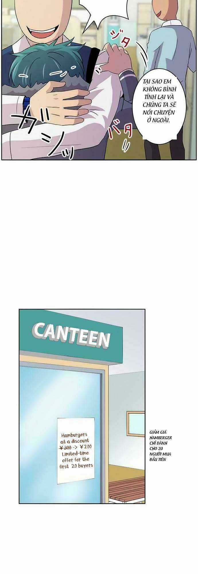 Futsuu ni Naritai - Chapter 1 - Trang 36