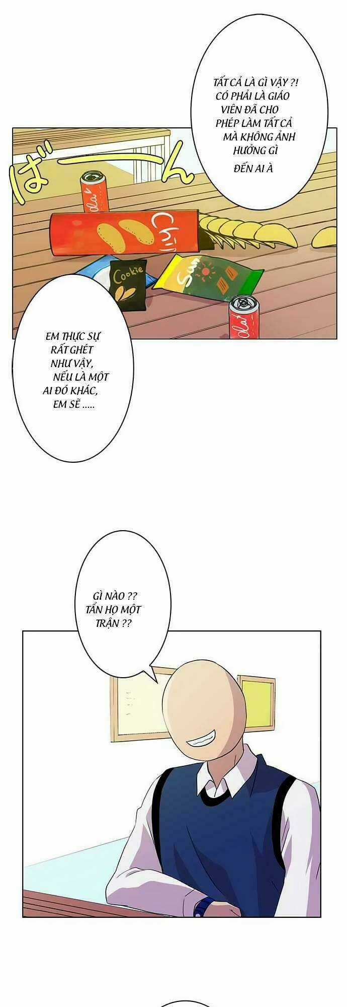 Futsuu ni Naritai - Chapter 1 - Trang 37