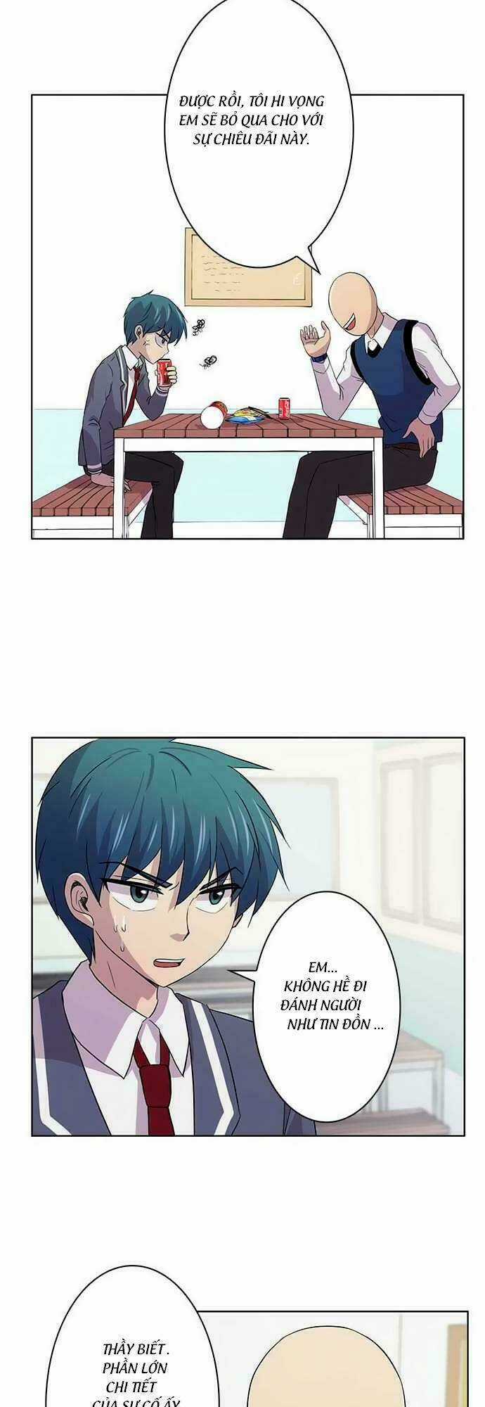 Futsuu ni Naritai - Chapter 1 - Trang 38