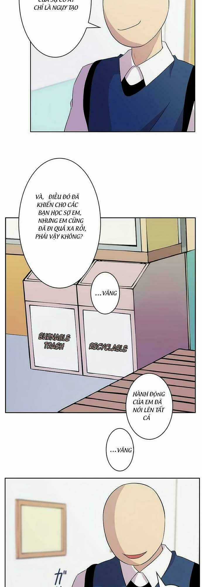 Futsuu ni Naritai - Chapter 1 - Trang 39