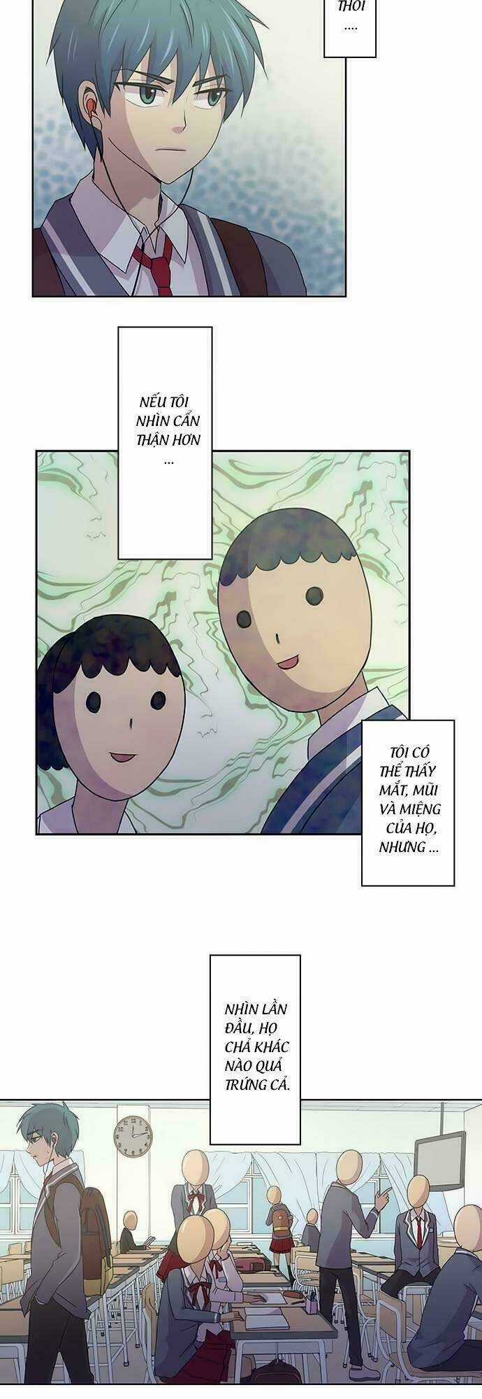 Futsuu ni Naritai - Chapter 1 - Trang 5