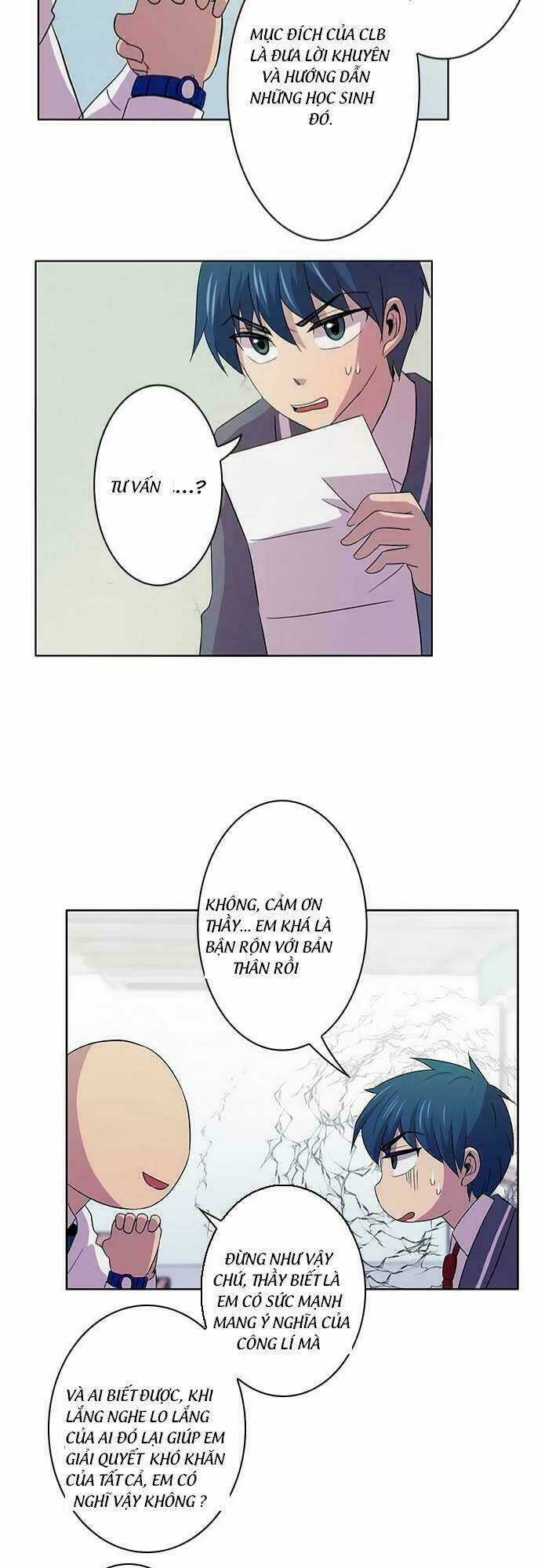 Futsuu ni Naritai - Chapter 1 - Trang 42